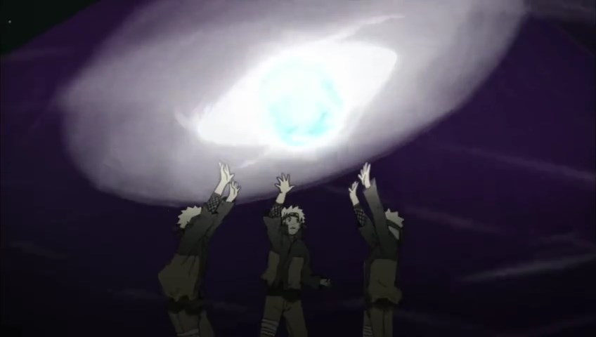 Naruto Shippuuden episode 387